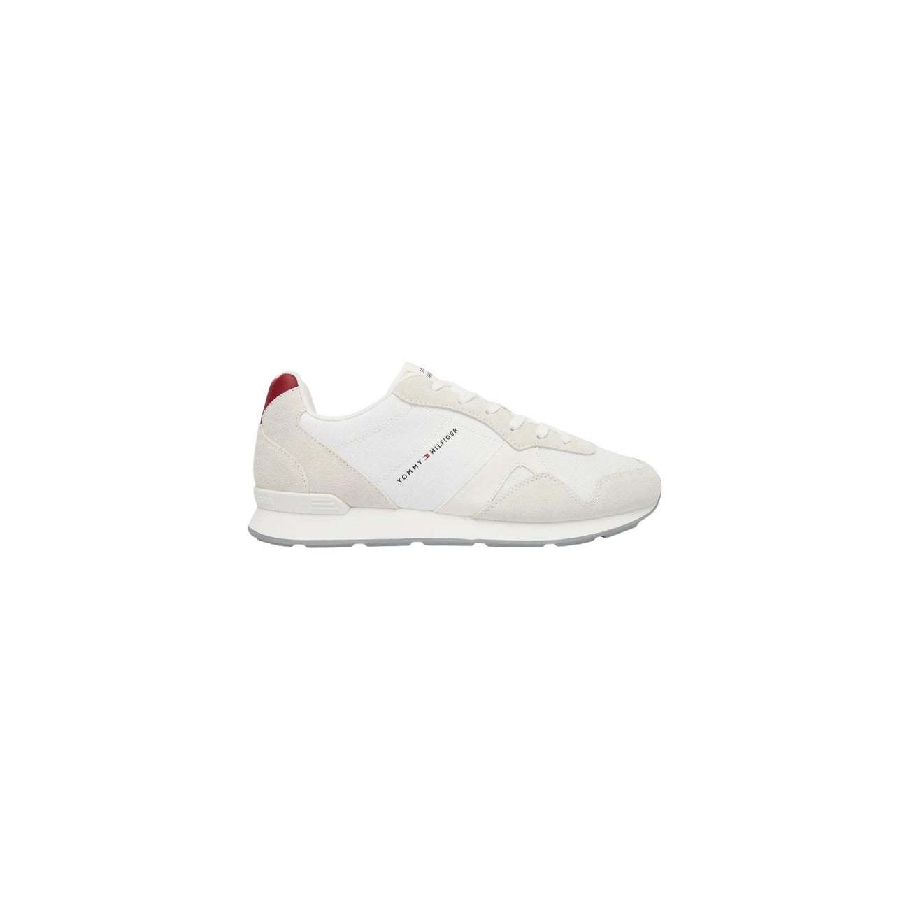 515823 Tommy Hilfiger Sneakers Bianco Poliestere Uomo