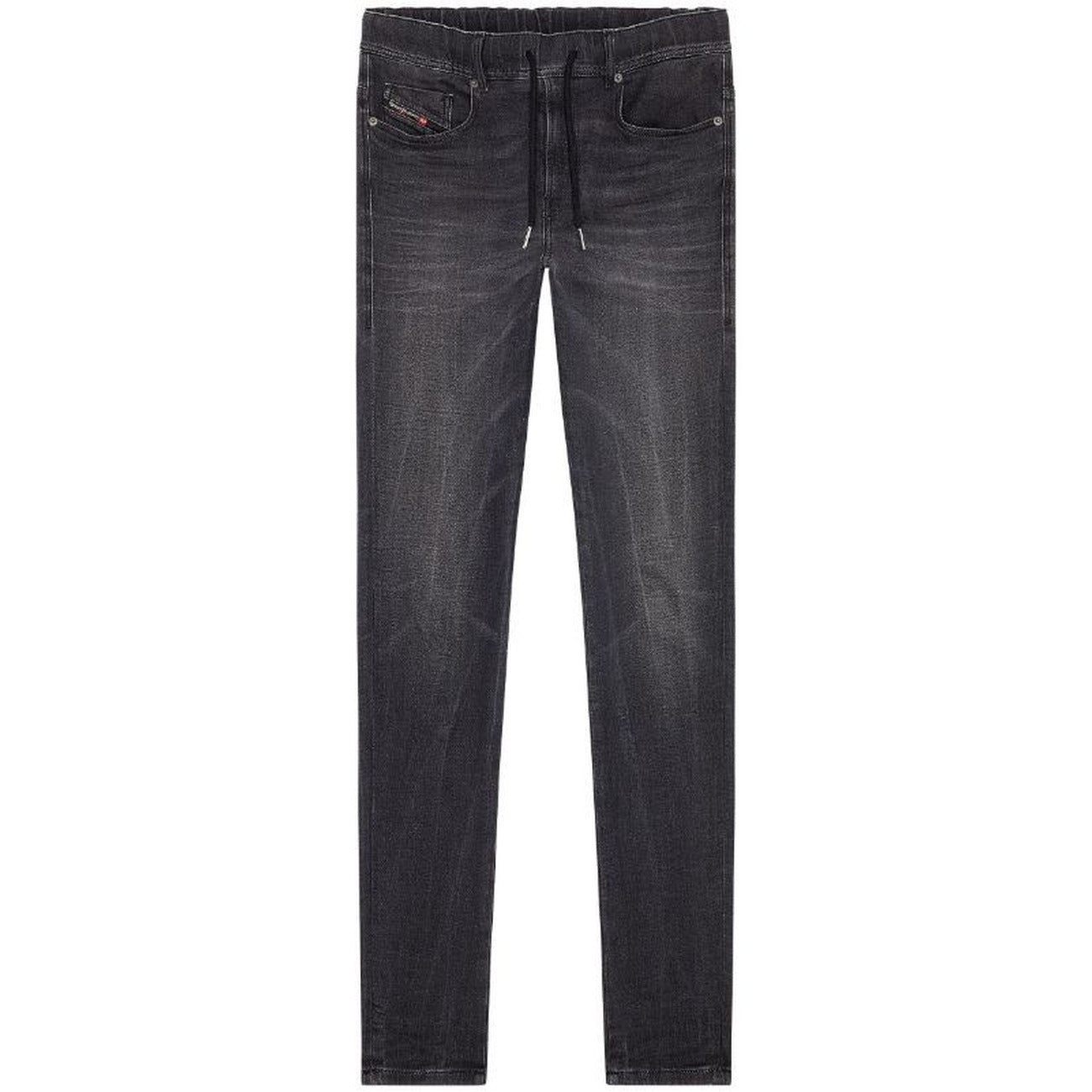 2424427 Diesel Jeans Nero Uomo