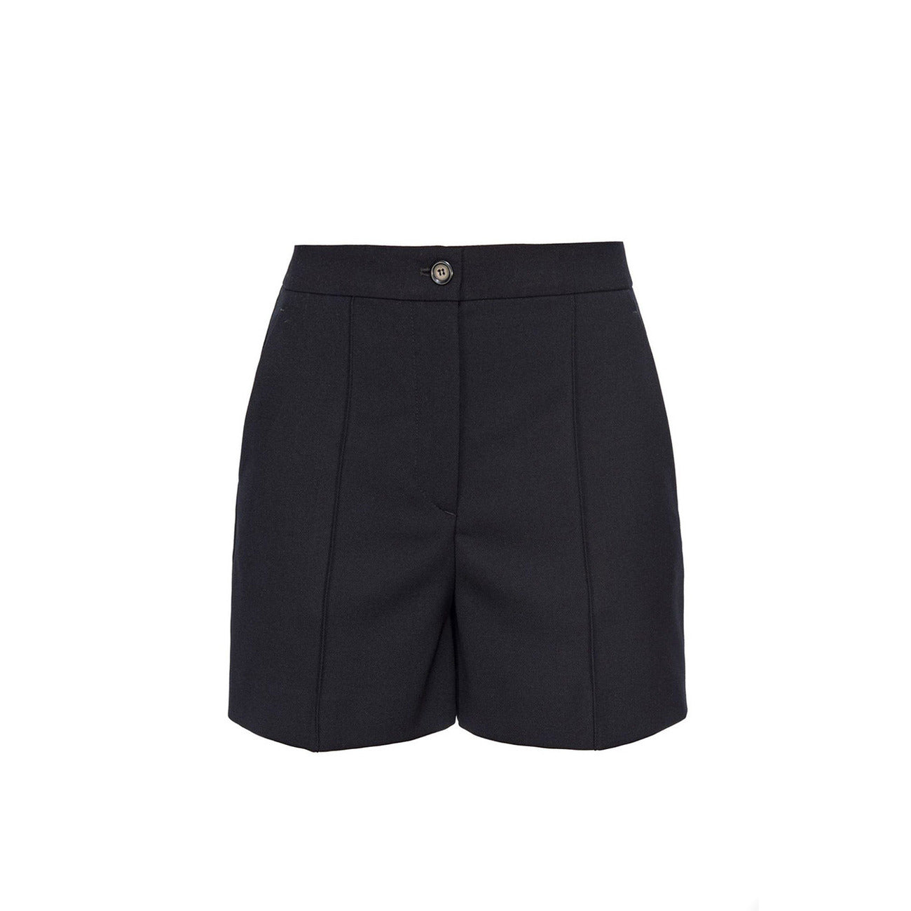 2425097 Pinko Shorts Neri Donna Poliestere 54% Lana 44%