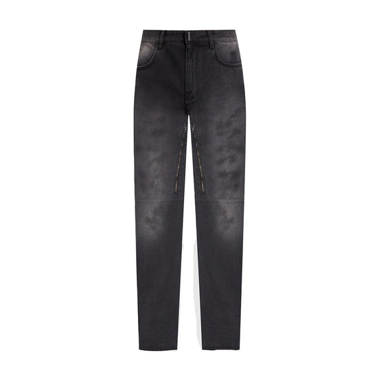 2450228 Givenchy Jeans Grigio Uomo