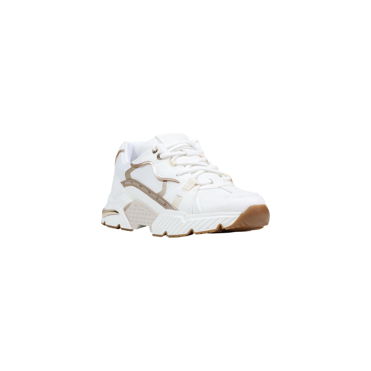508818 Guess Sneakers Bianche Donna