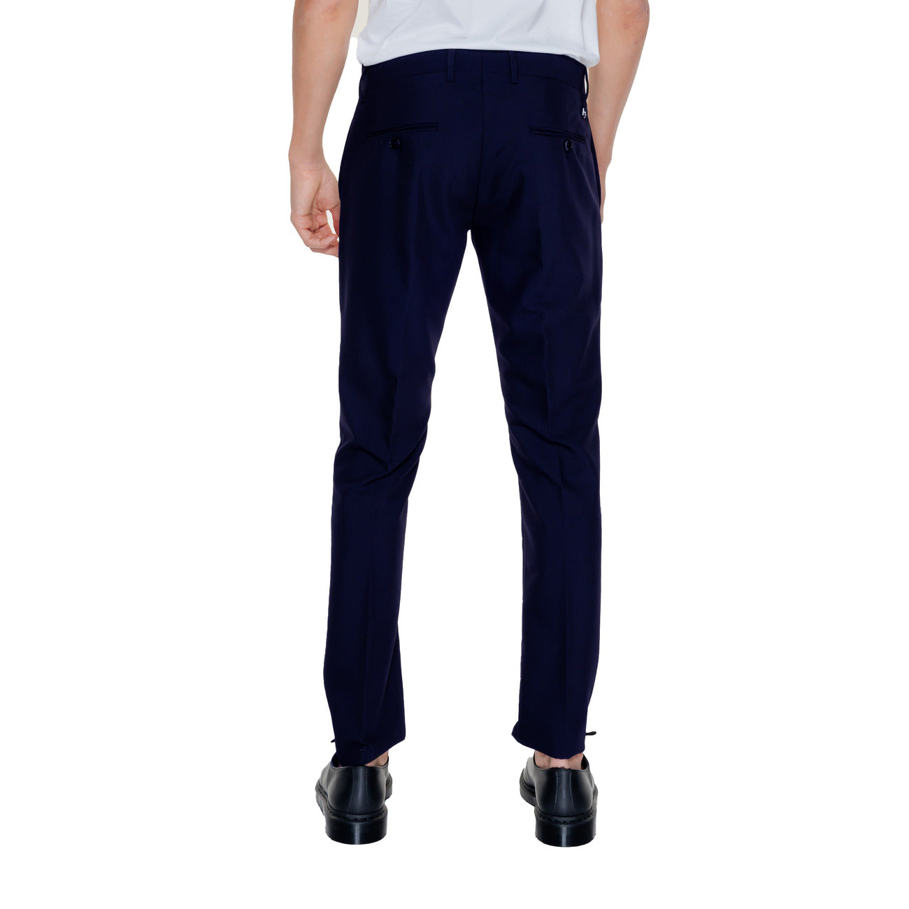 2256229 Antony Morato Pantaloni Blu Uomo