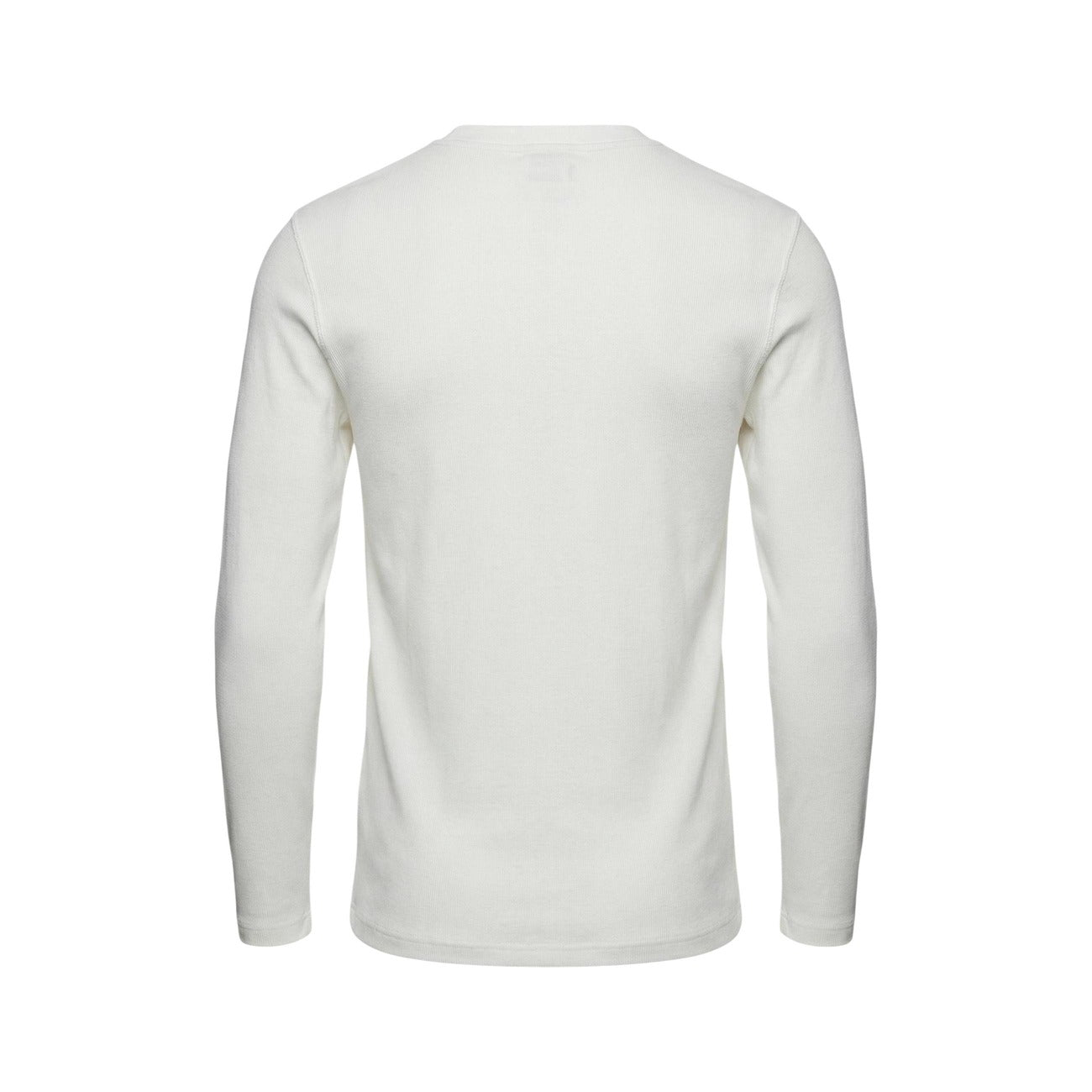 2455913 Gianni Lupo Cardigan Bianco Bavero Uomo
