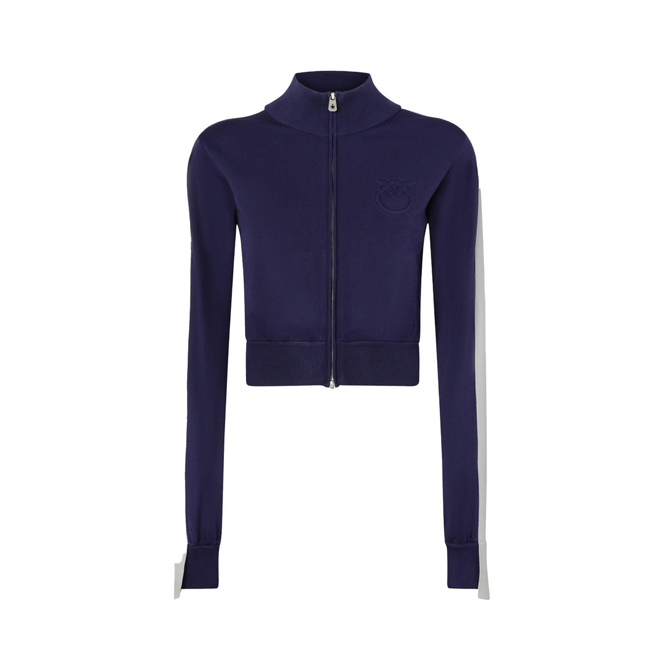2473393 Pinko Felpa Blu Donna
