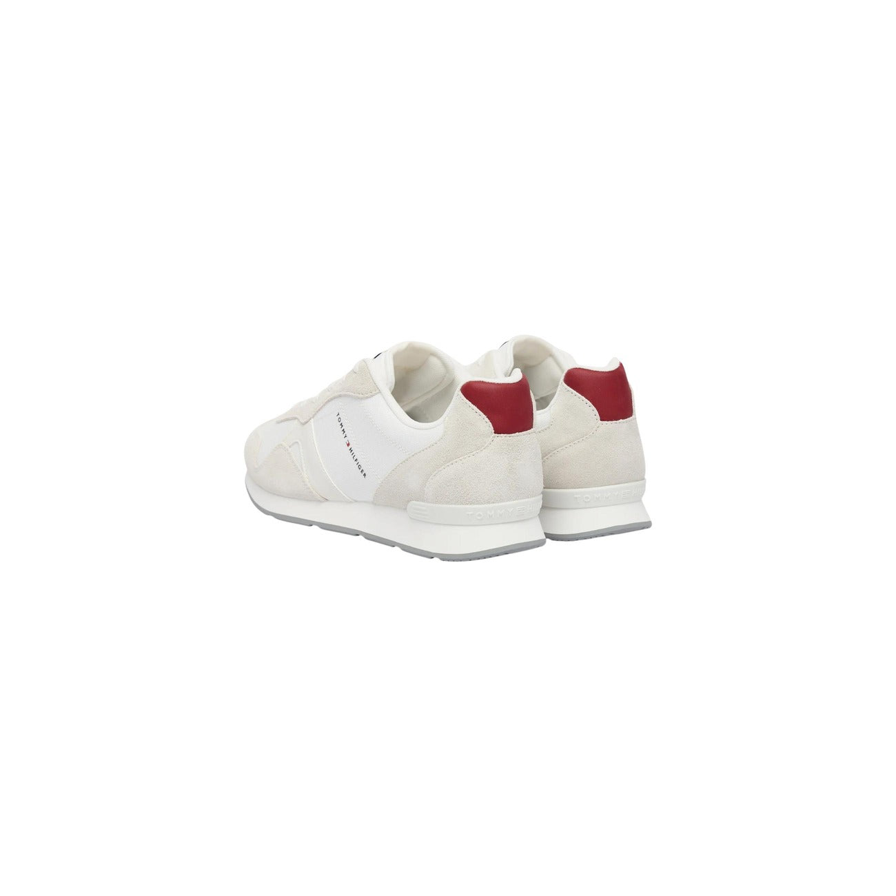 515823 Tommy Hilfiger Sneakers Bianco Poliestere Uomo