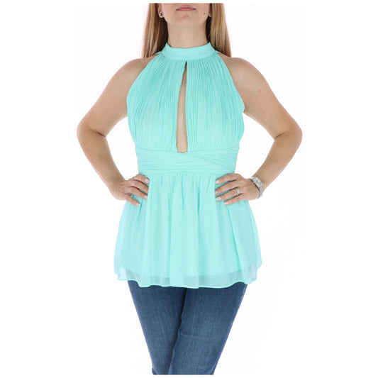 265611 Fracomina Blouse Verde Donna