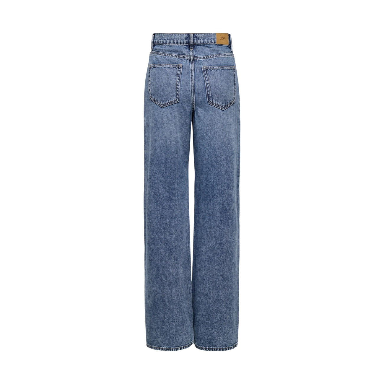 515833 Only Jeans Blu Cotone Organico Donna