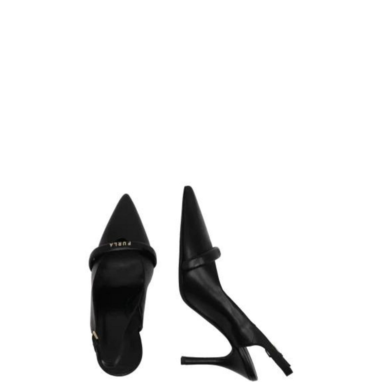 472883 Furla Scarpe Décolleté Nero Donna Primavera/Estate