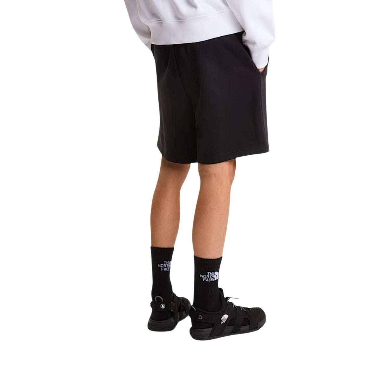 2457168 The North Face Bermuda Nero Uomo