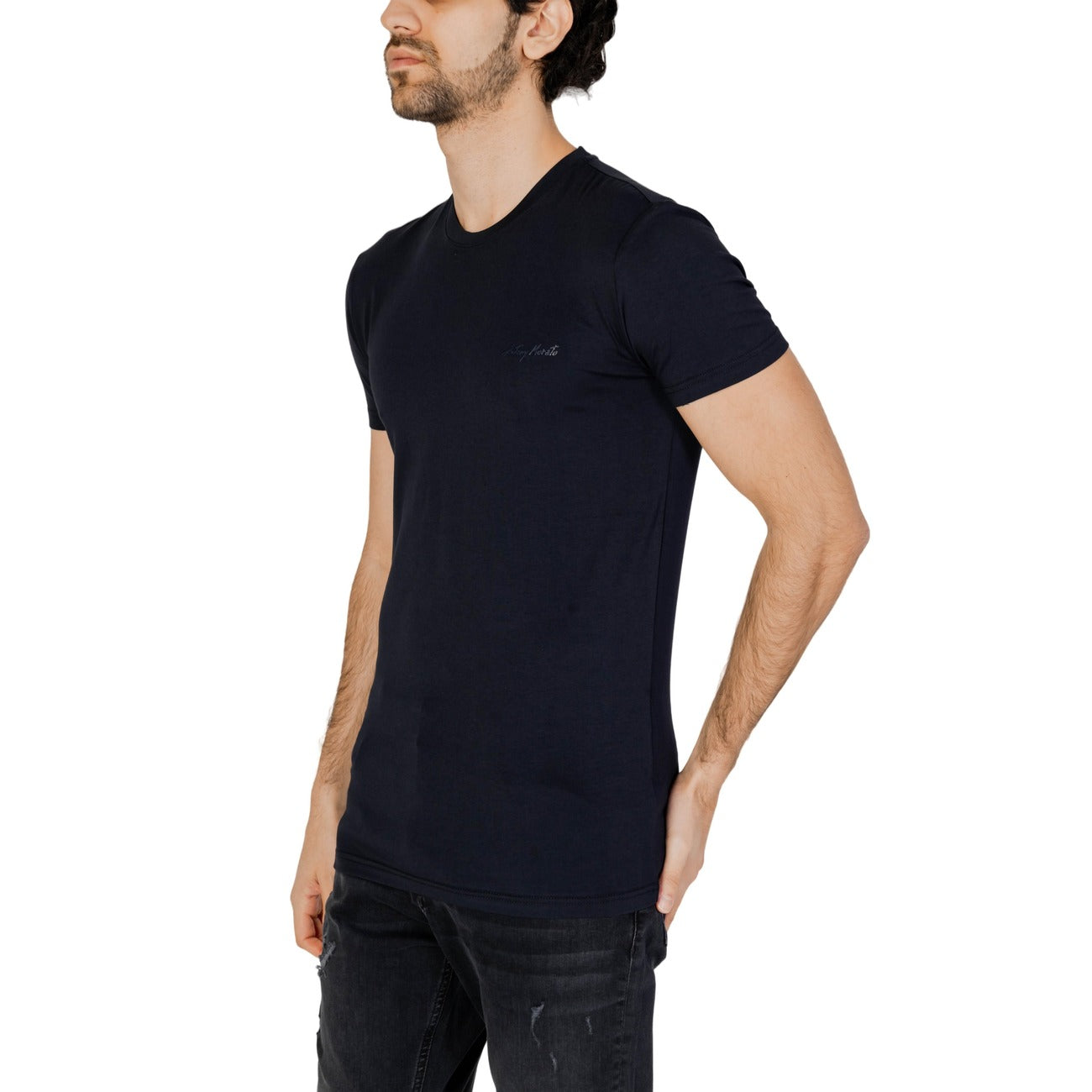 2209224 Antony Morato T-Shirt Blu Uomo