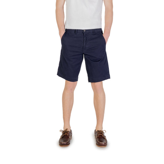 2422144 Borghese Bermuda Blu Uomo