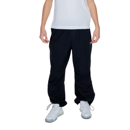 2252516 Karl Kani Pantaloni Nero Uomo