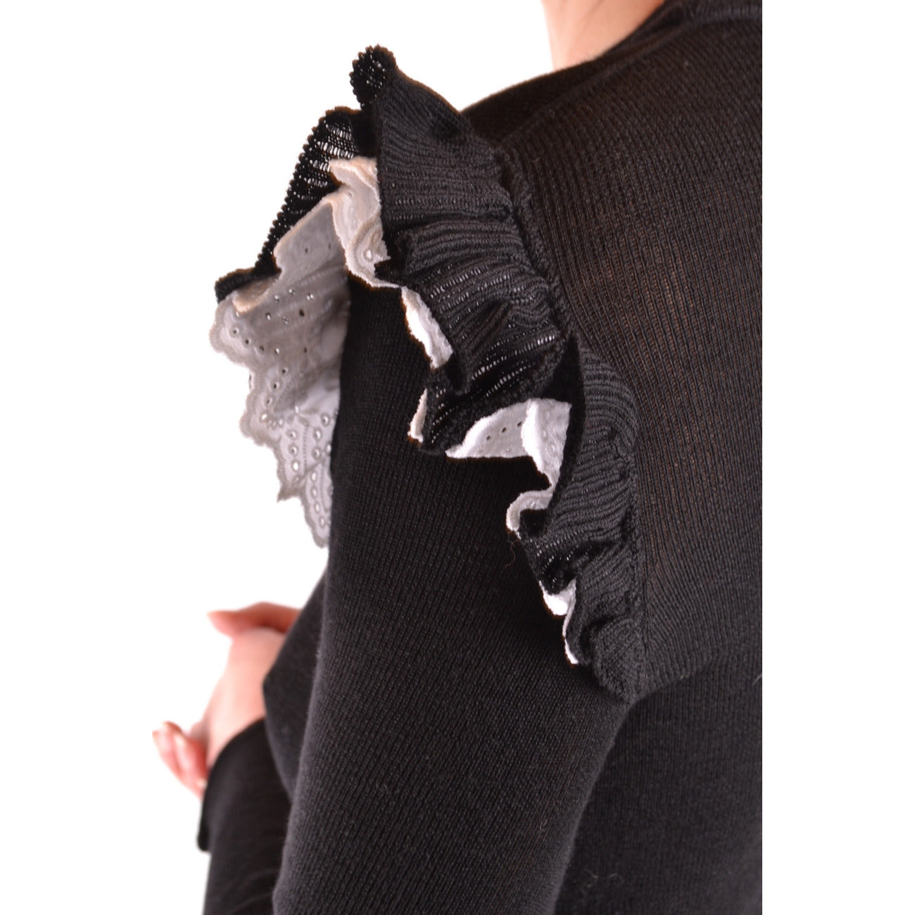 2430982 Philosophy Maglia Nera Donna