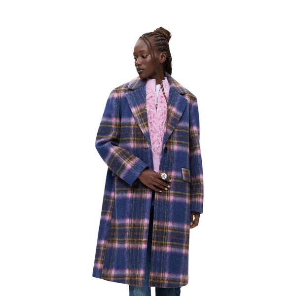 - Desigual Cappotto Donna