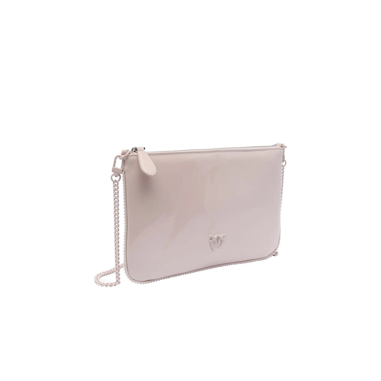 2438449 Pinko Borsa a Tracolla Rosa Donna