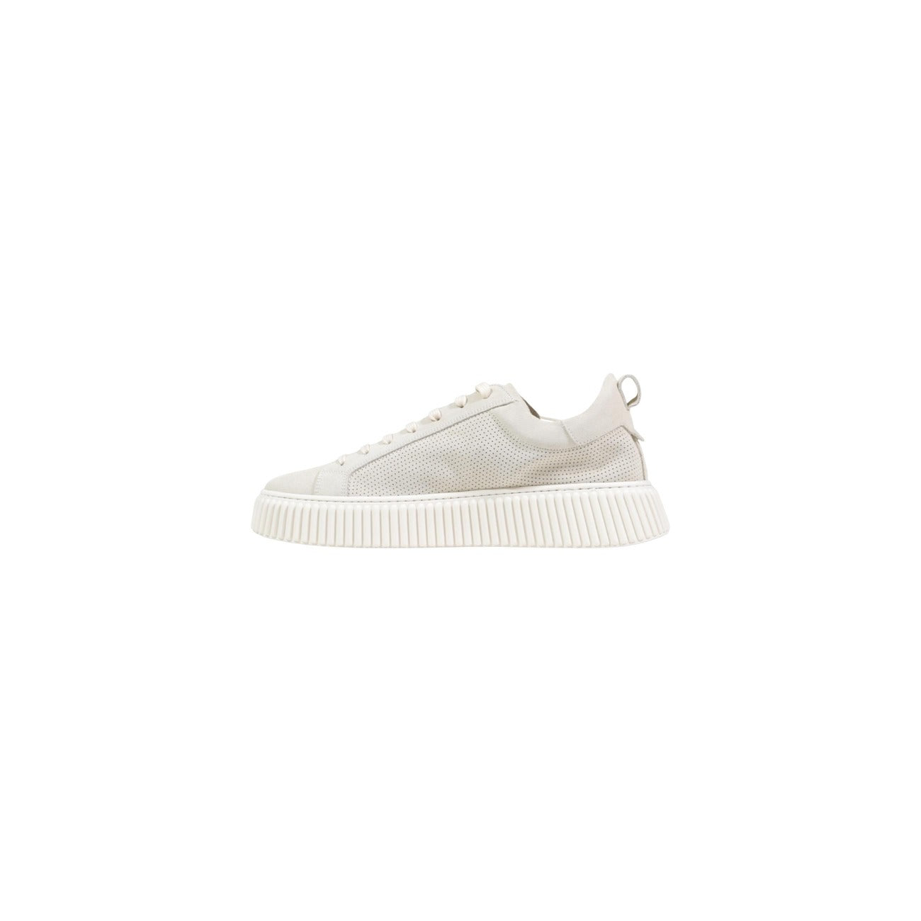 506914 Antony Morato Sneakers Beige Pelle Uomo