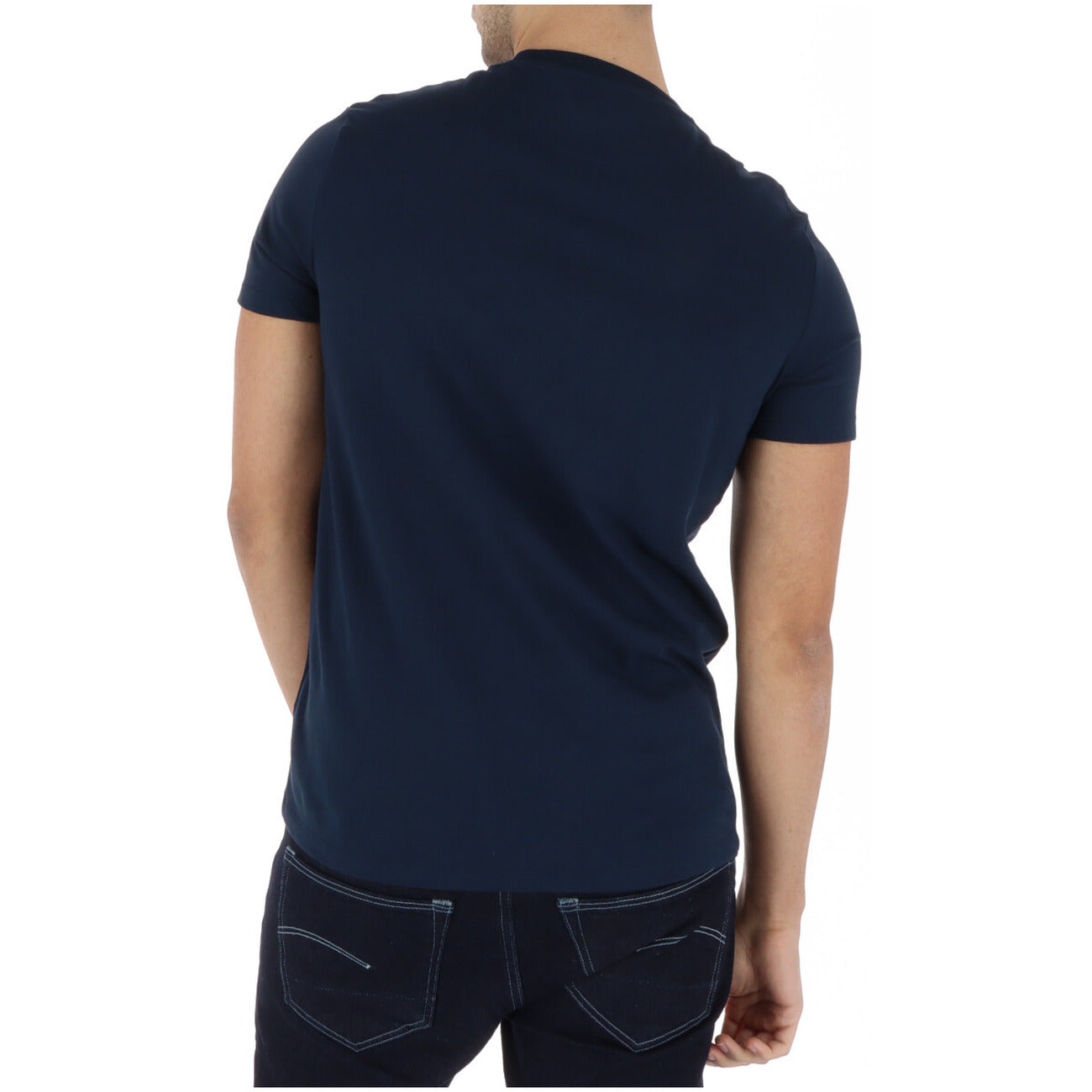 2452583 Timberland T-Shirt Blu Uomo