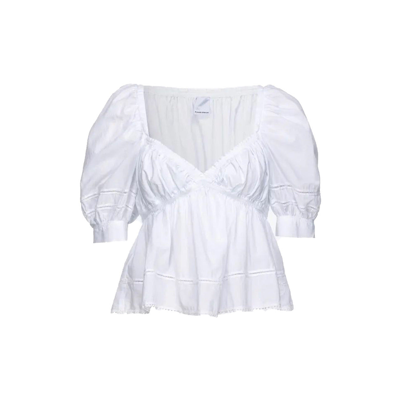 2471987 Pinko Blouse Bianco Donna