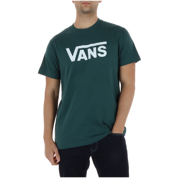 T-Shirt Verde Uomo
