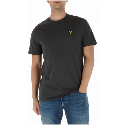 2341737 Lyle & Scott T-Shirt Grigio Uomo