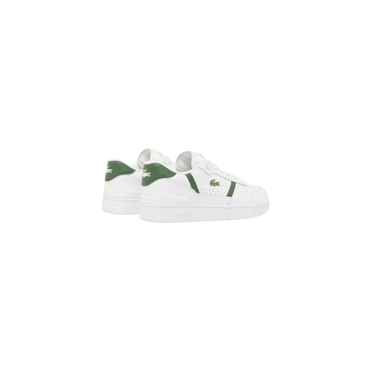 509472 Lacoste Sneakers Bianco Poliuretano Uomo