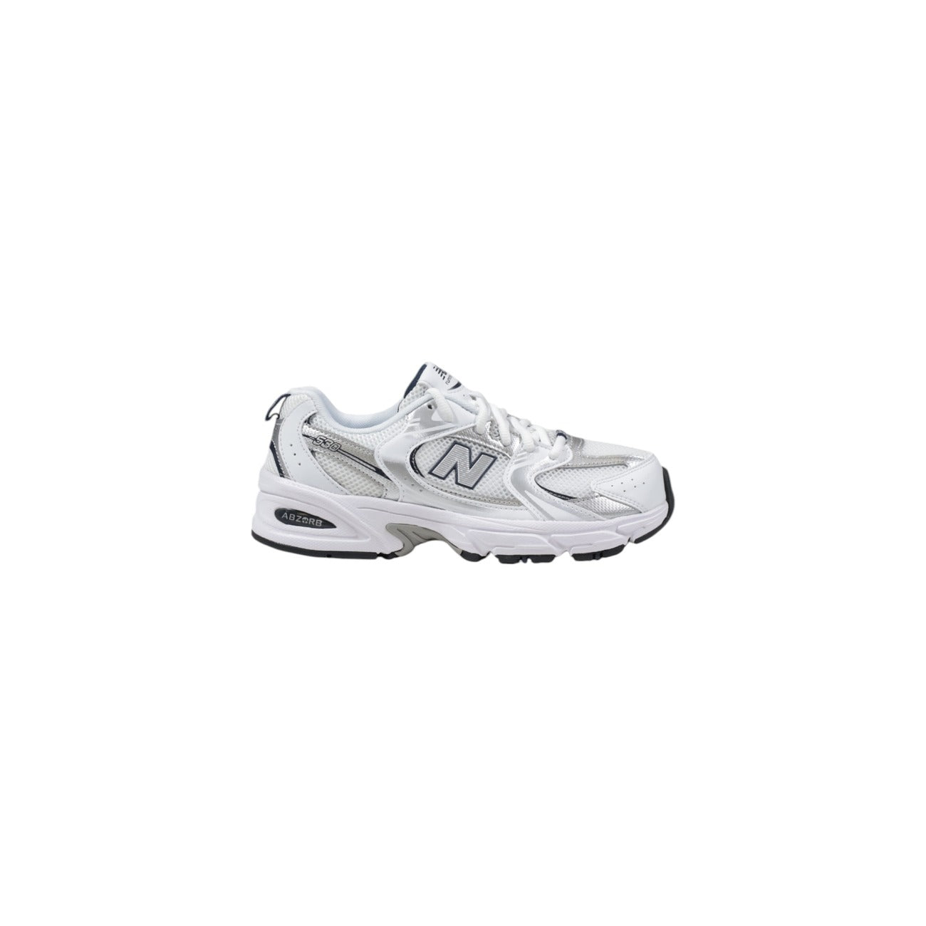 2409905 New Balance Sneakers Donna Argento Sintetico