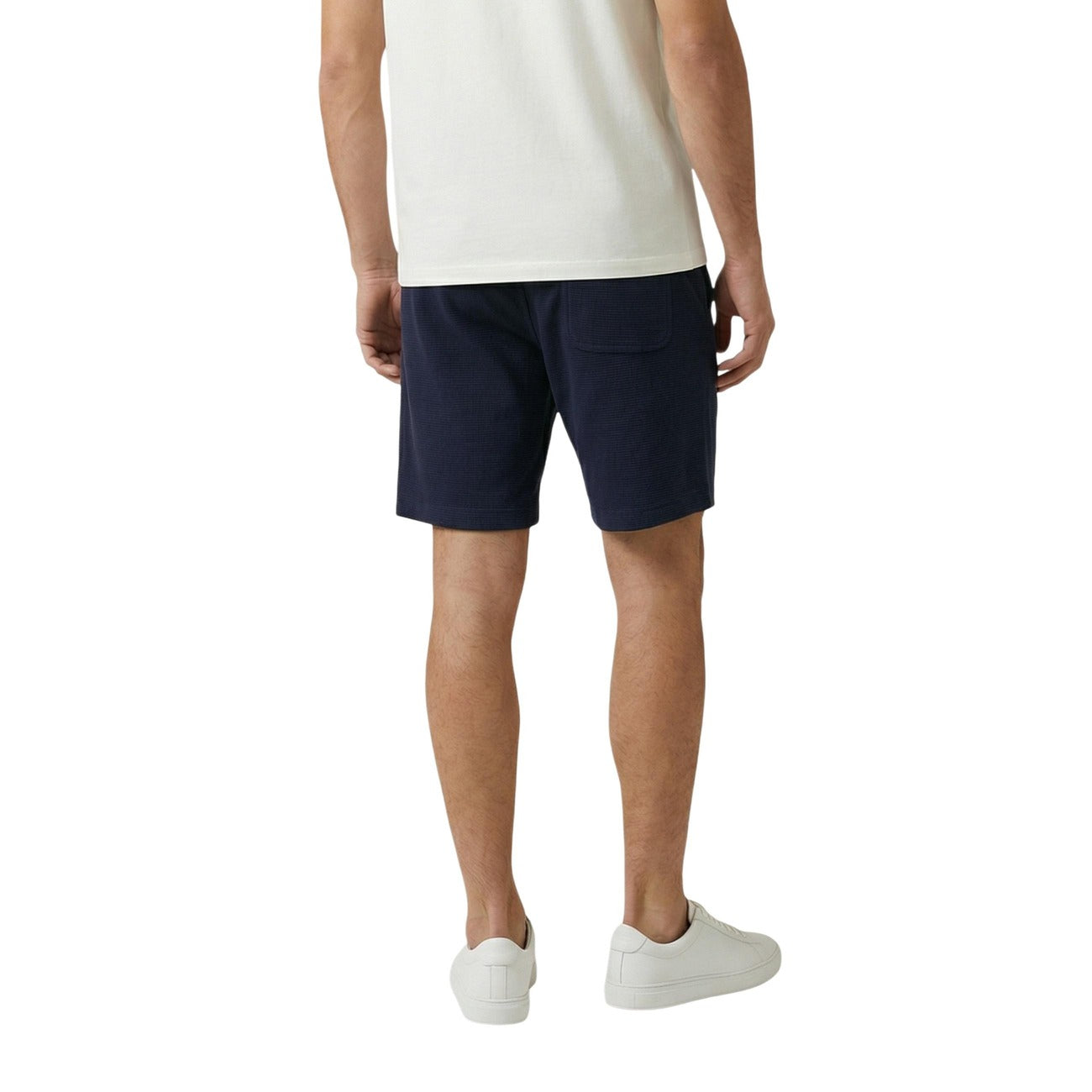 2453382 Tommy Hilfiger Jeans Bermuda Blu Uomo