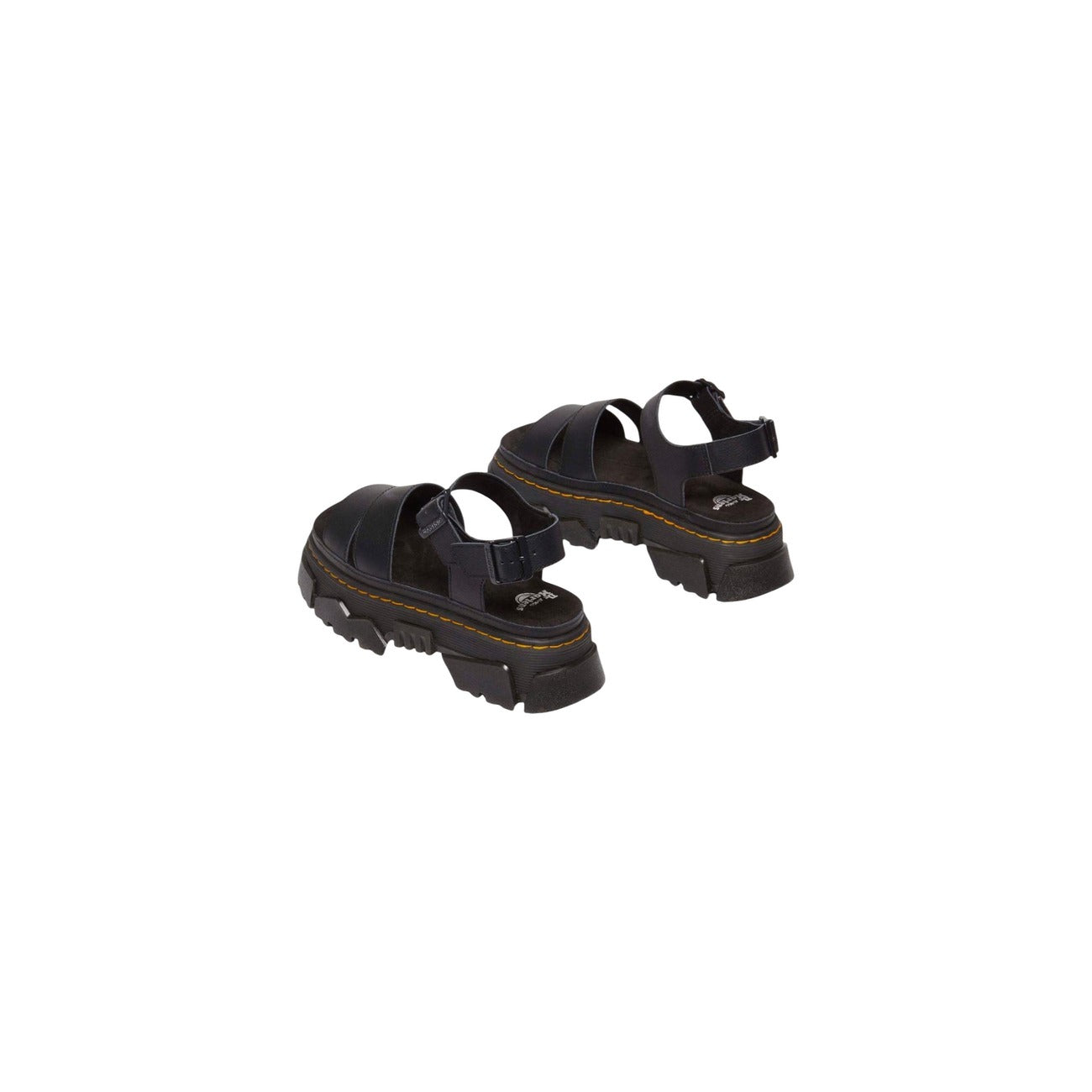 506520 Dr. Martens Sandali Nero Donna Primavera/Estate