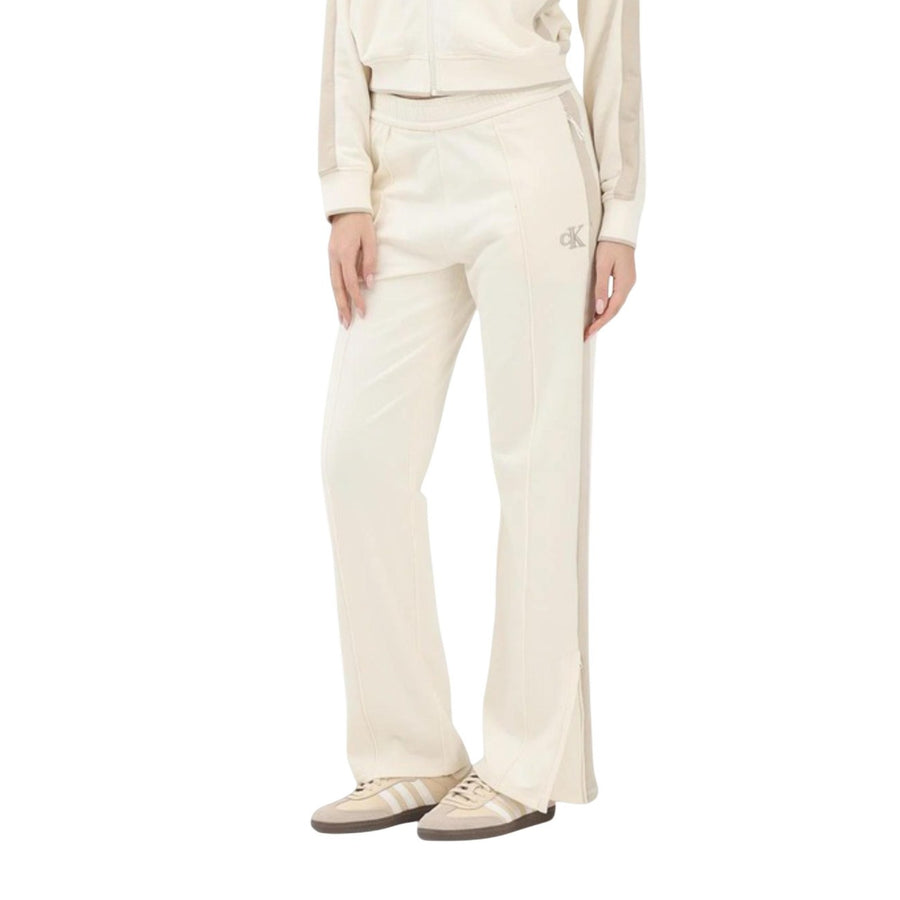 Pantaloni Beige Donna Primavera/Estate