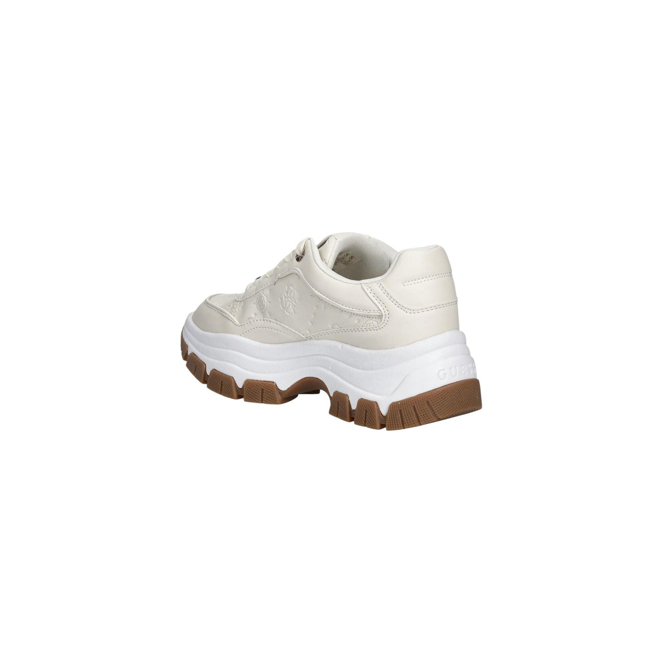 503849 Guess Sneakers Bianche Sportive Donna