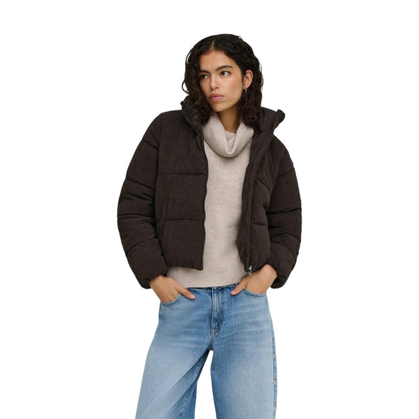 New Dolly Corduroy Puffer Jacket Otw Noos Giacca Donna