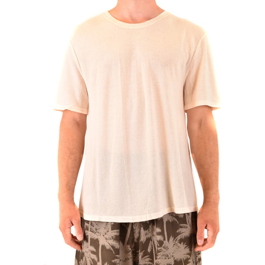 2444483 Laneus T-shirt Verde Elastan Uomo