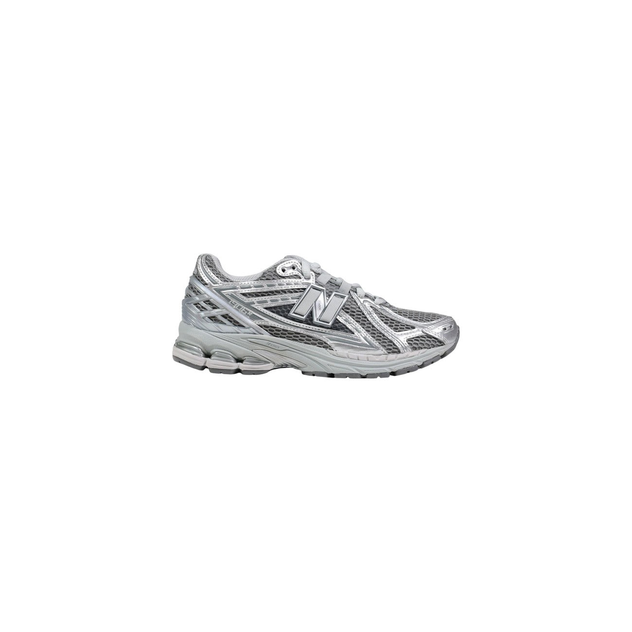 512154 New Balance Sneakers Argento Sintetico Uomo