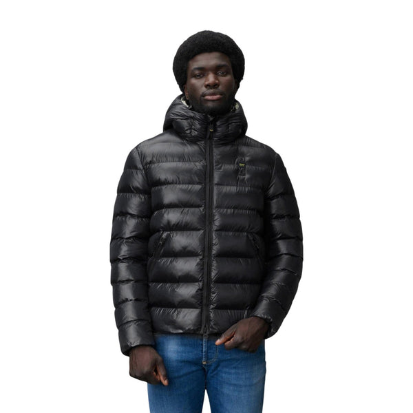 - Blauer. Giacca Uomo