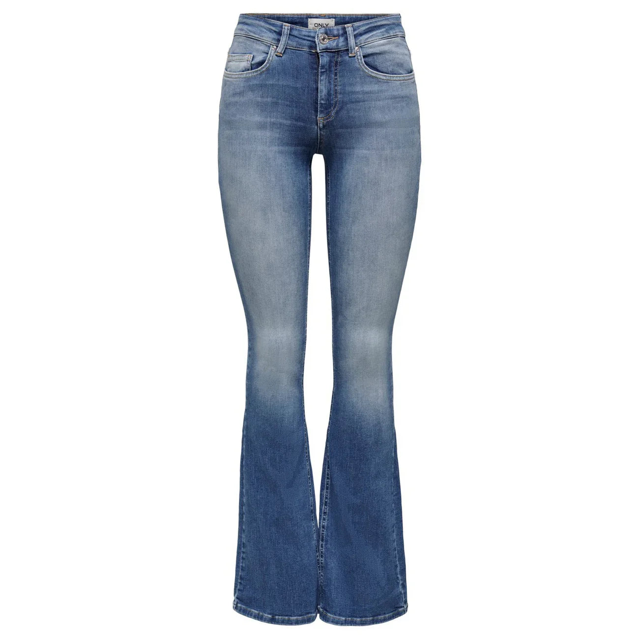 204284 Only Jeans Blu Donna