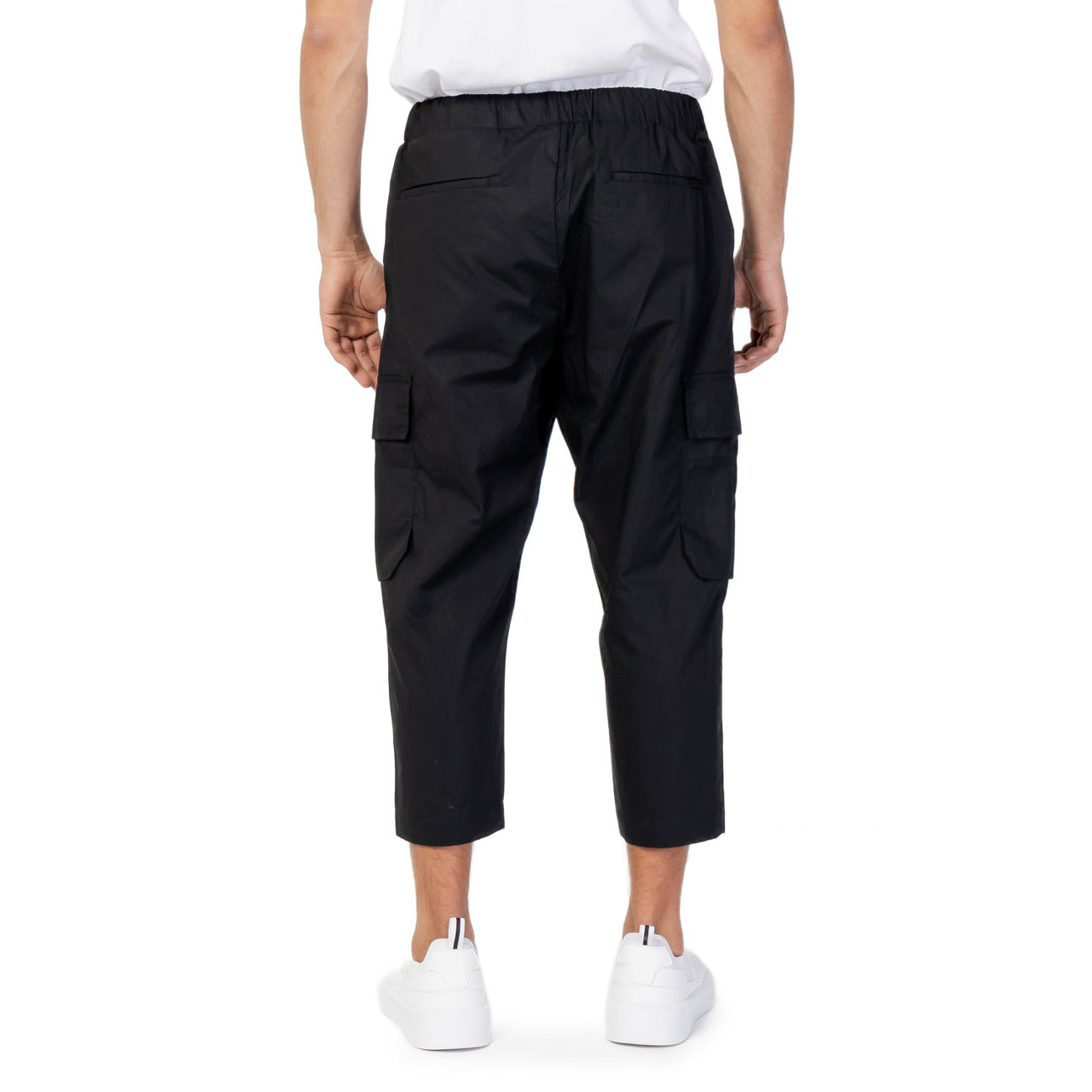 408905 Antony Morato Pantaloni Nero Uomo