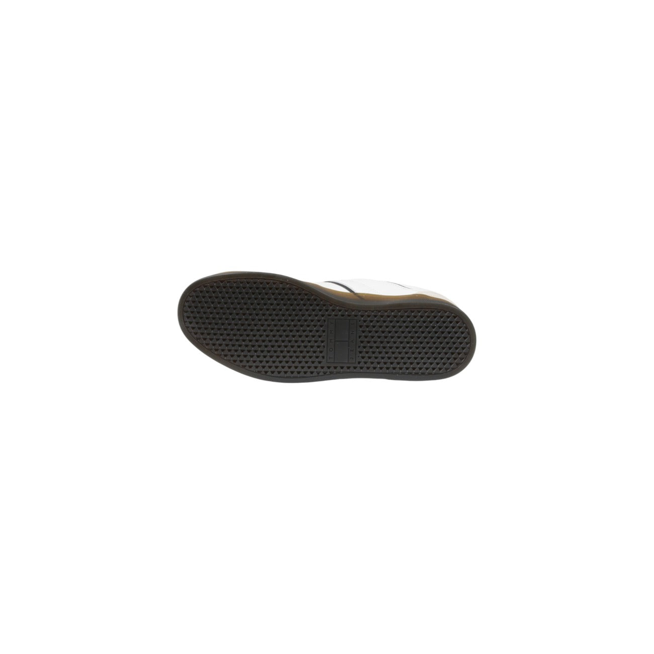 2360882 Tommy Hilfiger Jeans Sneakers Nero Pelle Uomo