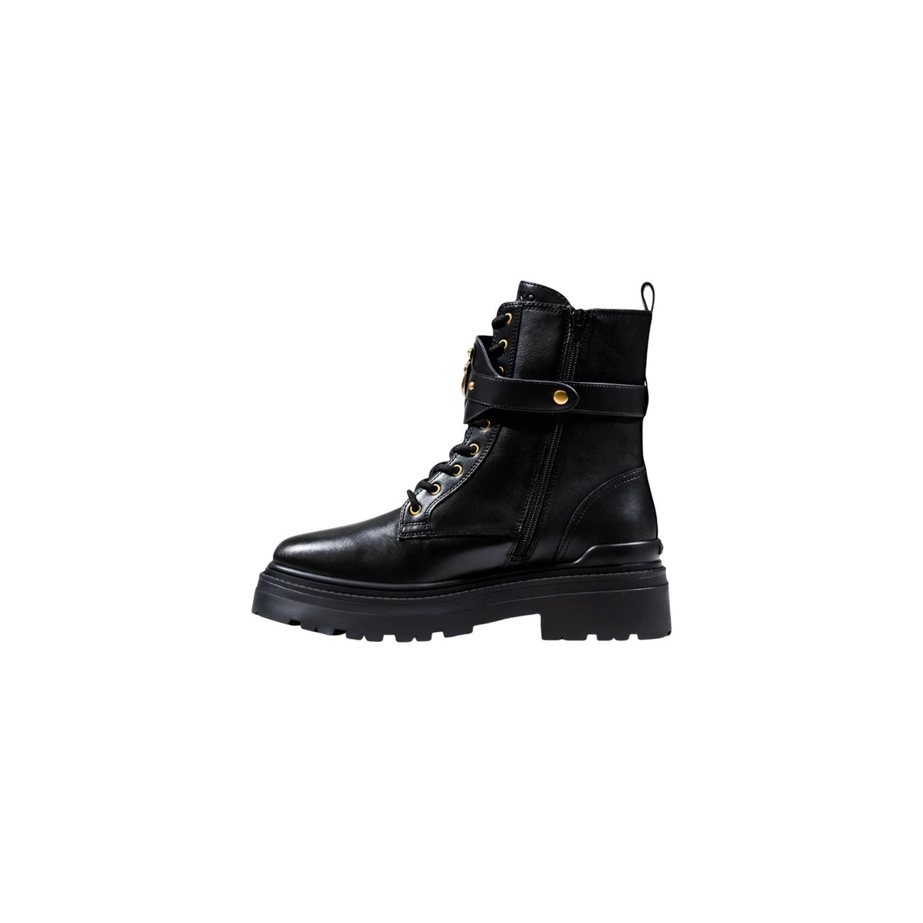 2435454 Pinko Stivaletti Neri Donna Pelle 62% Poliuretano 38%