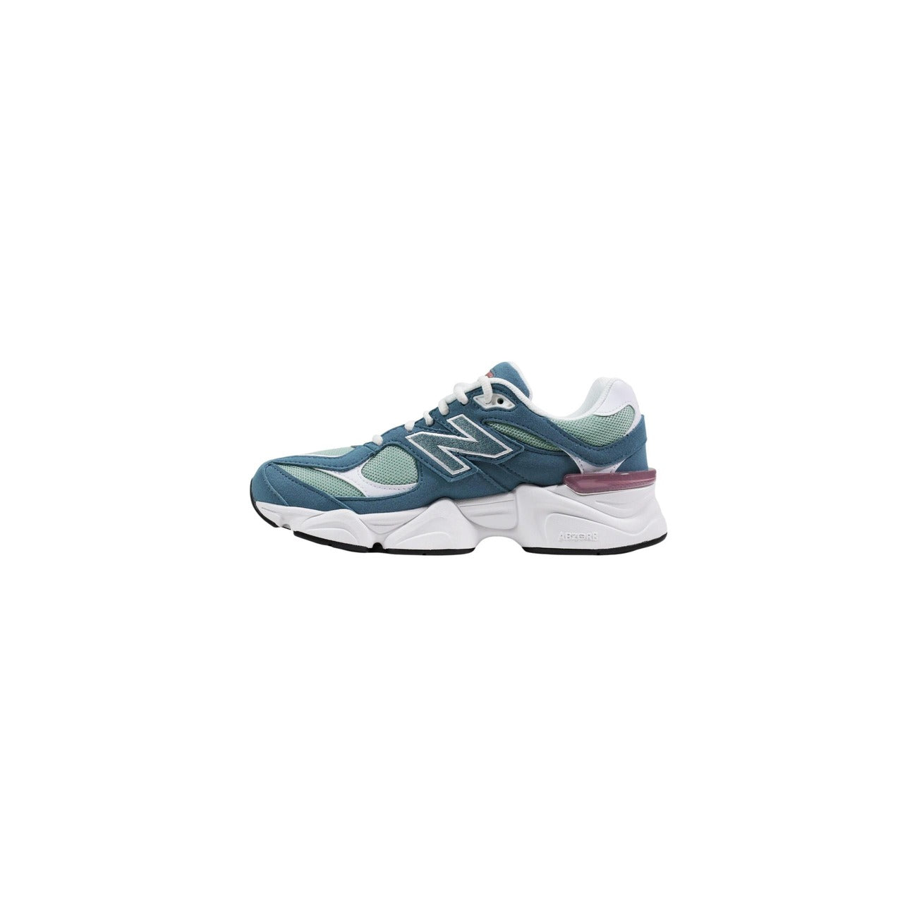 2456372 New Balance Sneakers Donna Verdi Camoscio