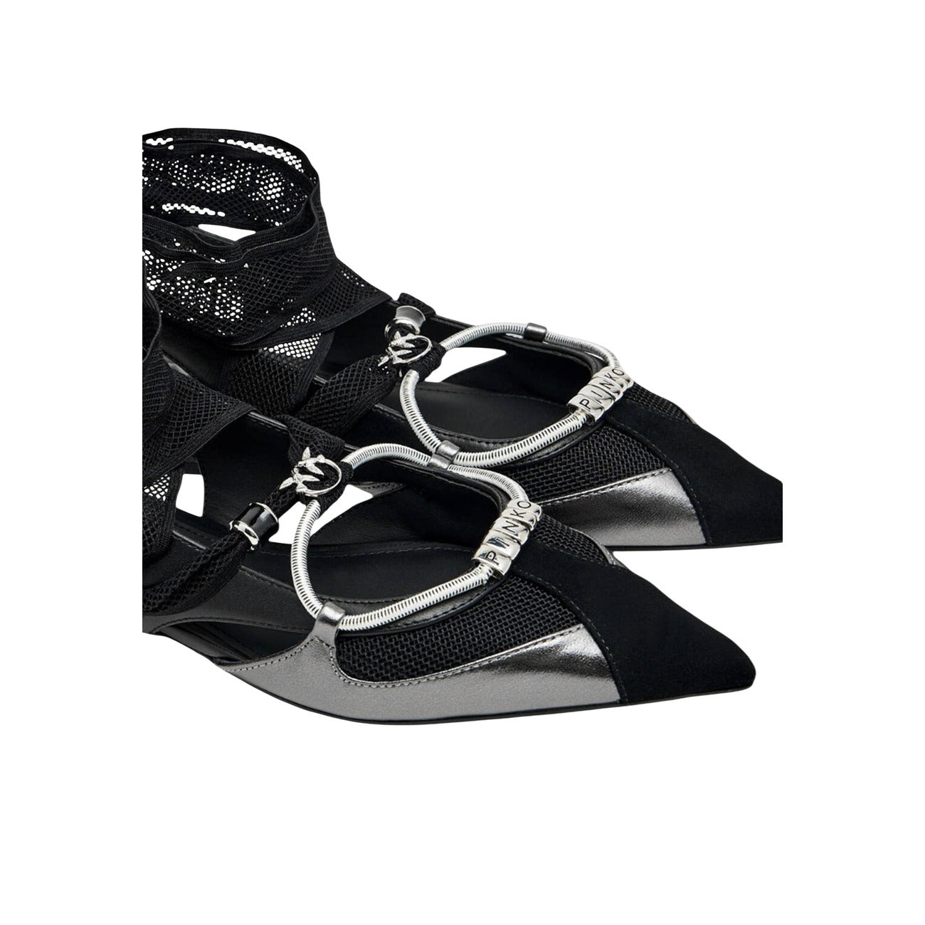 2468440 Pinko Sandali Nero Donna