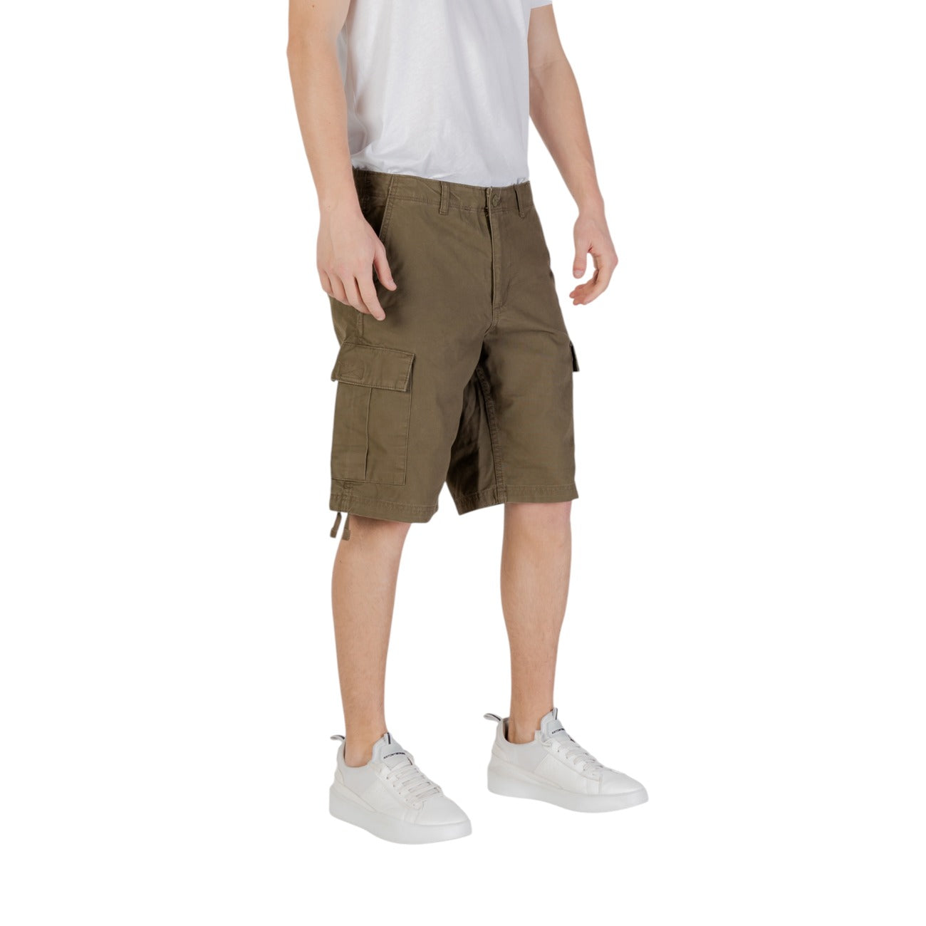 2420679 Jack & Jones Bermuda Verde Uomo