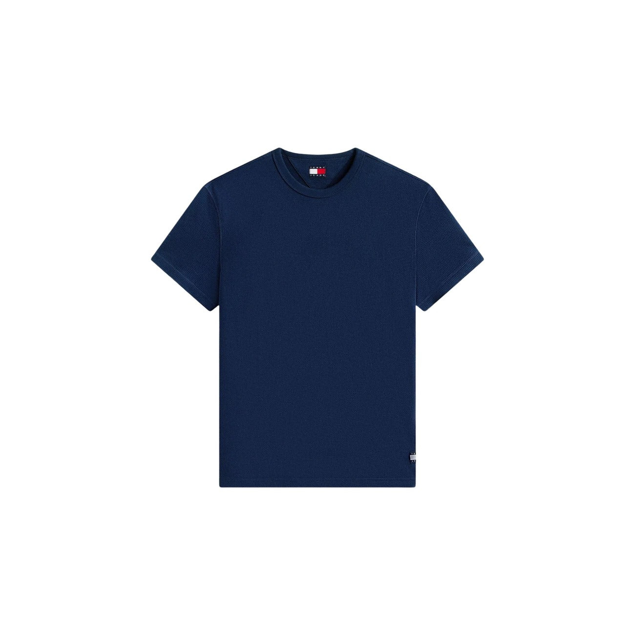 2457406 Tommy Hilfiger Jeans T-Shirt Blu Uomo