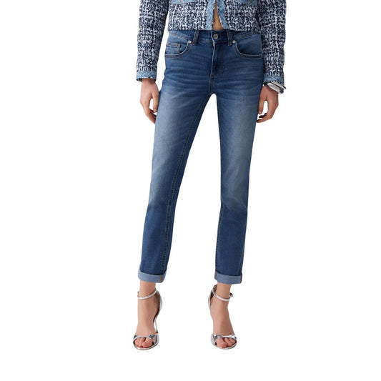 515121 Liu Jo Jeans Blu Donna