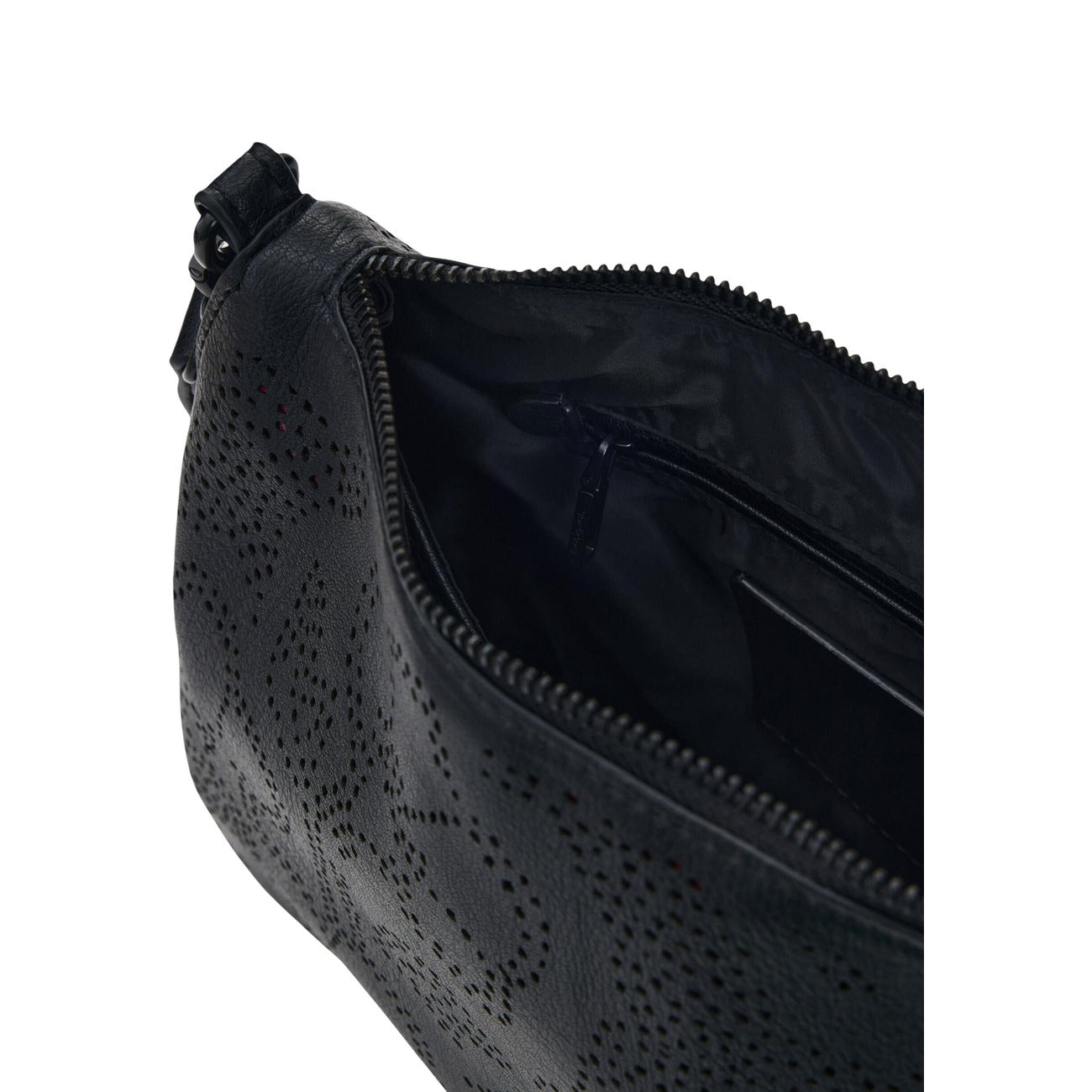 2454588 Desigual Borsa Nera Tracolla