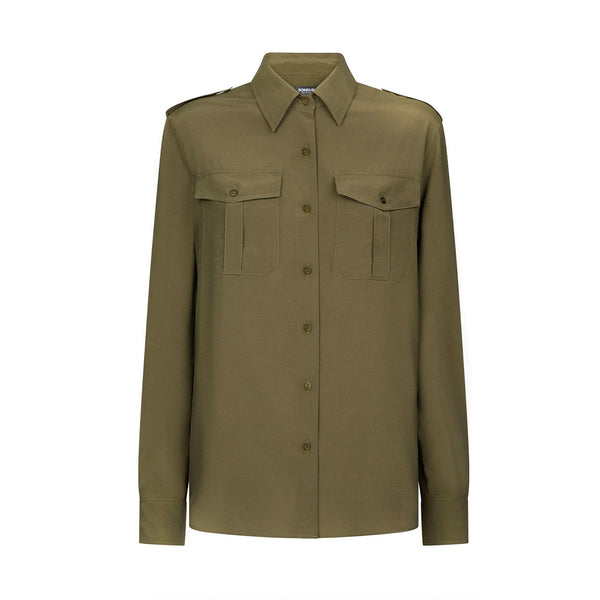 - Dondup Camicia Donna