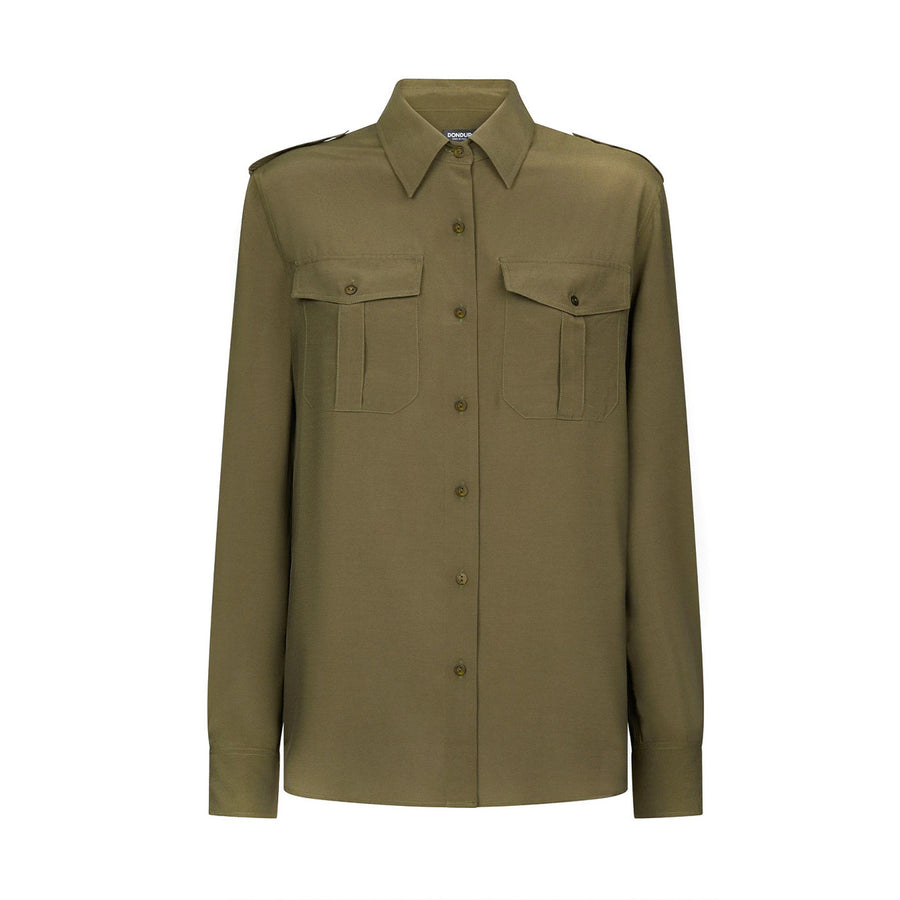 - Dondup Camicia Donna