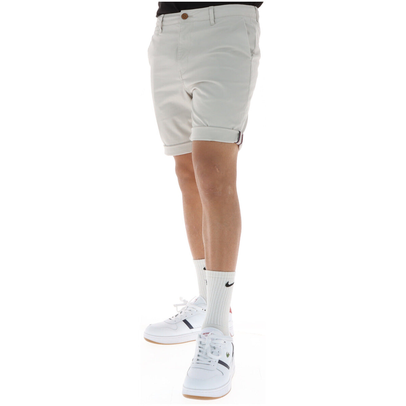 2456787 Superdry Bermuda Grigio Uomo