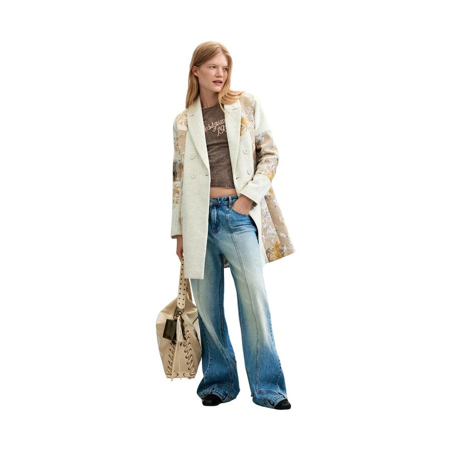 - Desigual Cappotto Donna