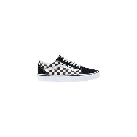 2422502 Vans Sneakers Nero Tessuto Lacci Uomo