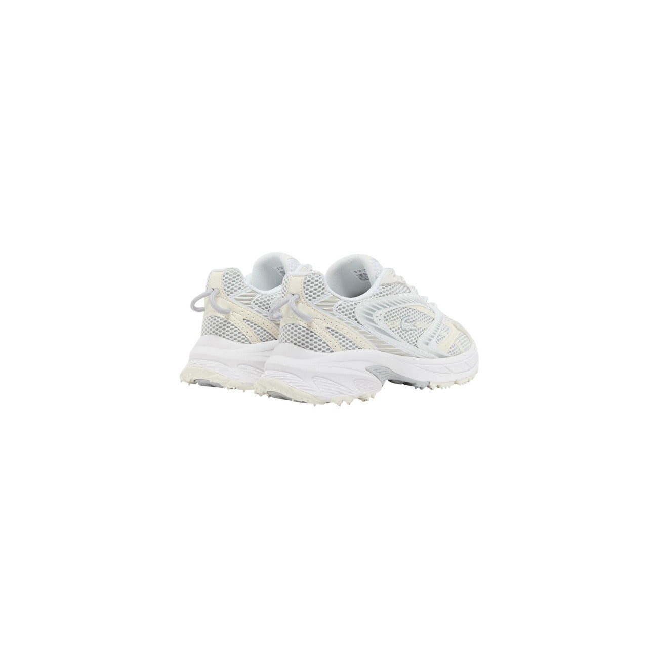 513883 Lacoste Sneakers Bianco Poliestere Uomo